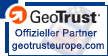 Secured by GeoTrust QuickSSL